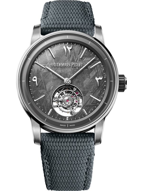 Audemars Piguet | Code 11.59 by Audemars Piguet Selfwinding Flying Tourbillon | Keramisch