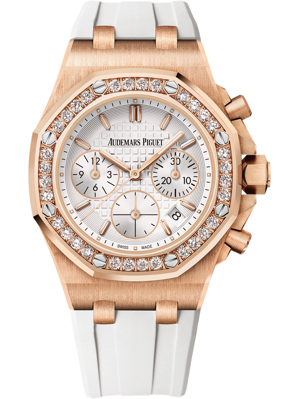 Audemars Piguet | Royal Oak Offshore Chronograph | Rosegoud