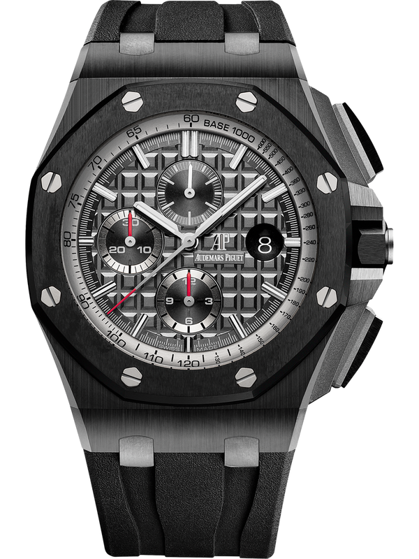 Audemars Piguet | Royal Oak Offshore Chronograph | Keramisch
