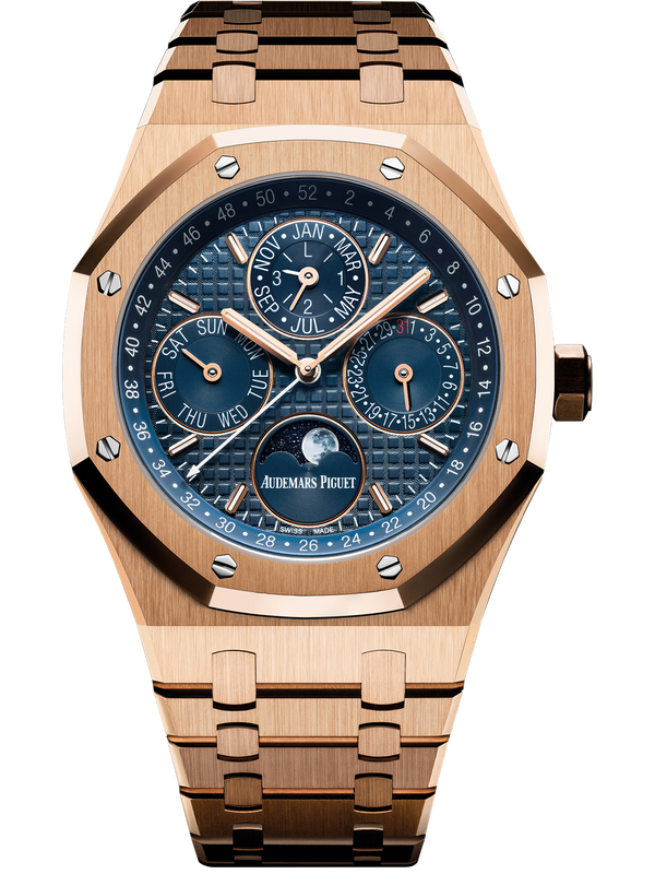 Audemars Piguet | Royal Oak Perpetual Calendar | Rosegoud