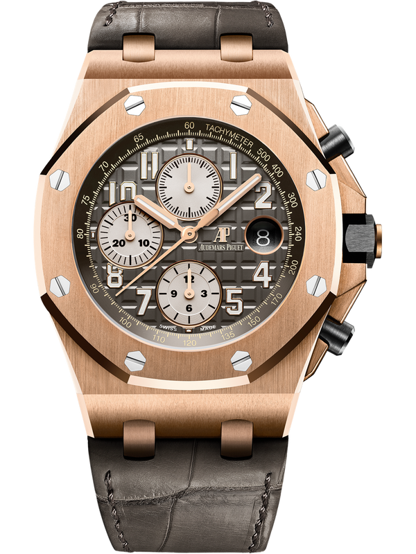 Audemars Piguet | Royal Oak Offshore Selfwinding Chronograph | Rosegoud