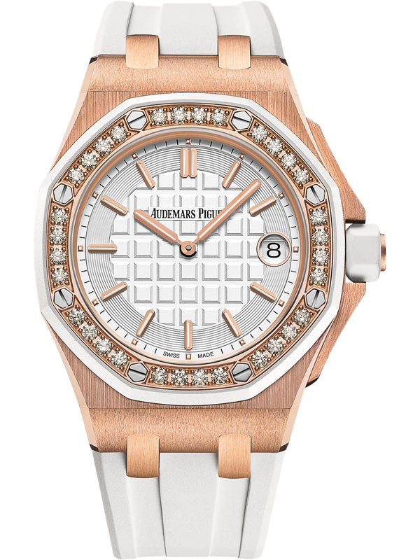 Audemars Piguet | Royal Oak Offshore Quartz | Rosegoud