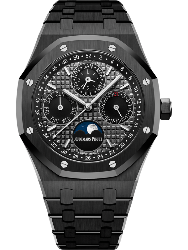 Audemars Piguet | Royal Oak Perpetual Calendar | Keramisch