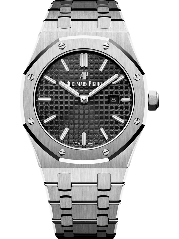 Audemars Piguet | Royal Oak Quartz | Staal