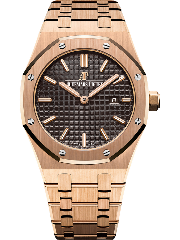 Audemars Piguet | Royal Oak Quartz | Rosegoud