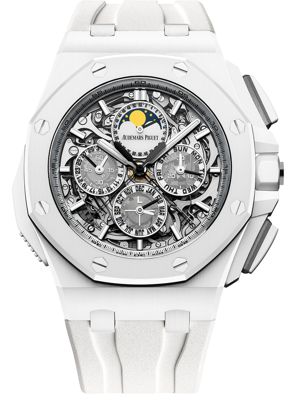 Audemars Piguet | Royal Oak Offshore Grande Complication | Keramisch