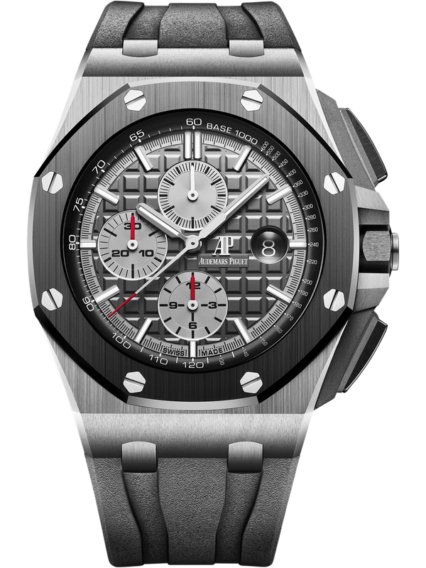 Audemars Piguet | Royal Oak Offshore Selfwinding Chronograph | Titanium