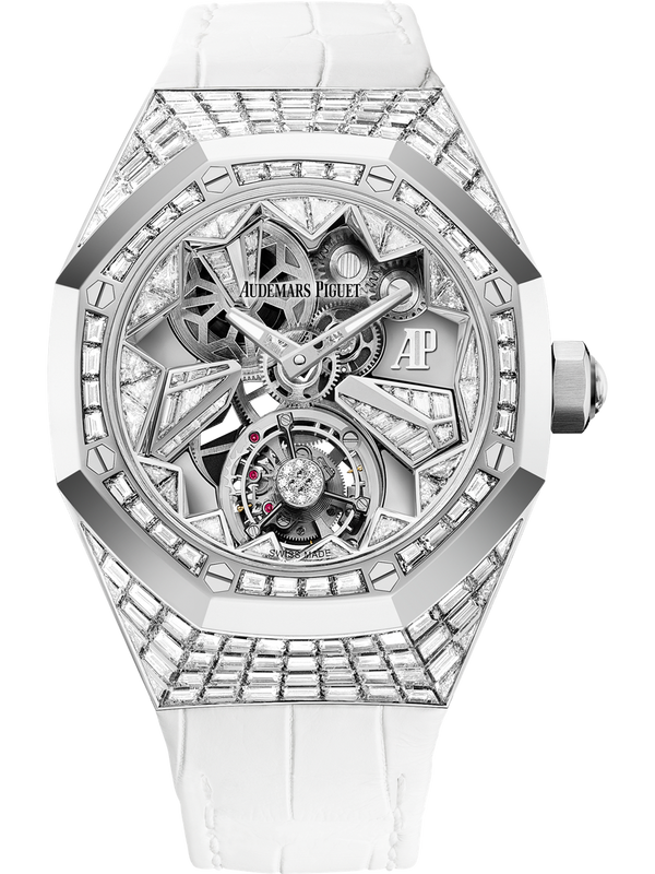 Audemars Piguet | Royal Oak Concept Flying Tourbillon | Witgoud