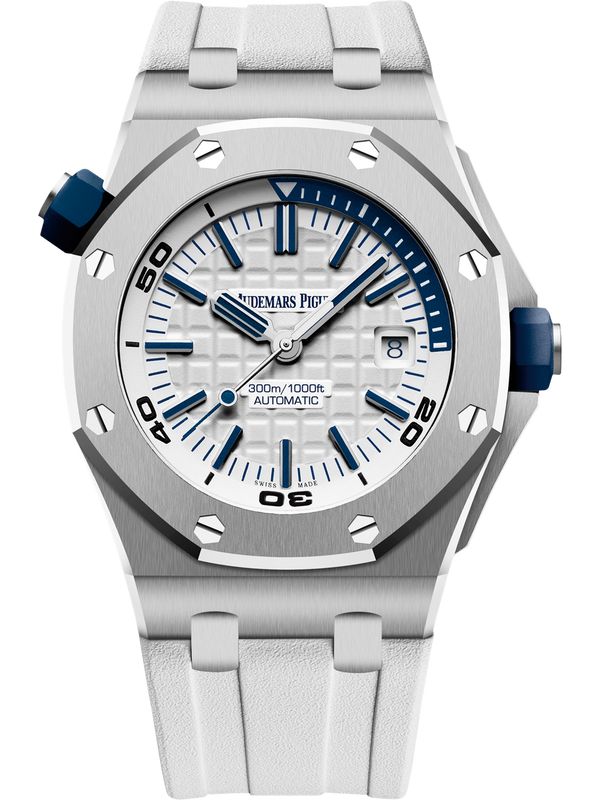 Audemars Piguet | Royal Oak Offshore Diver | Staal