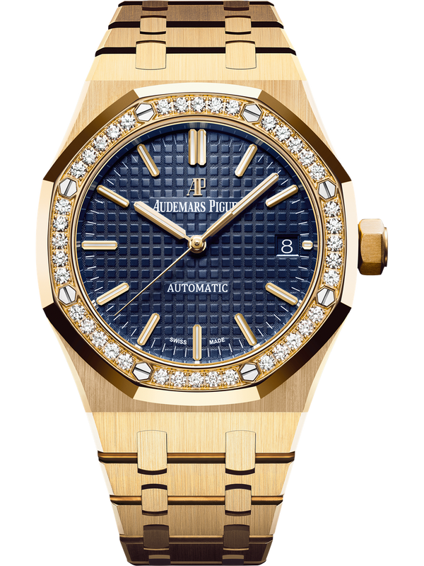 Audemars Piguet | Royal Oak Selfwinding | Geelgoud
