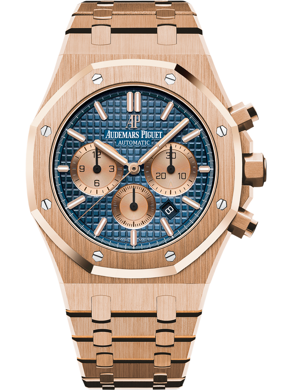 Audemars Piguet | Royal Oak Selfwinding Chronograph | Rosegoud