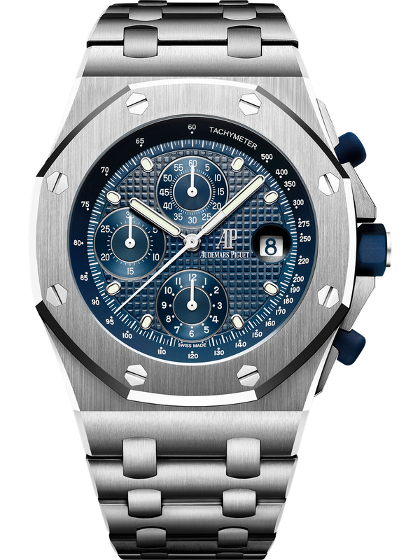 Audemars Piguet | Royal Oak Offshore Selfwinding Chronograph | Staal