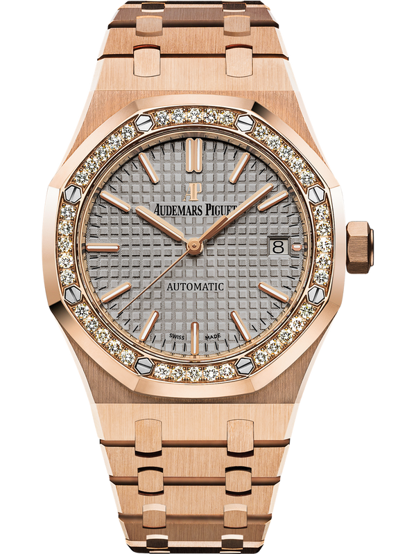 Audemars Piguet | Royal Oak Selfwinding | Rosegoud