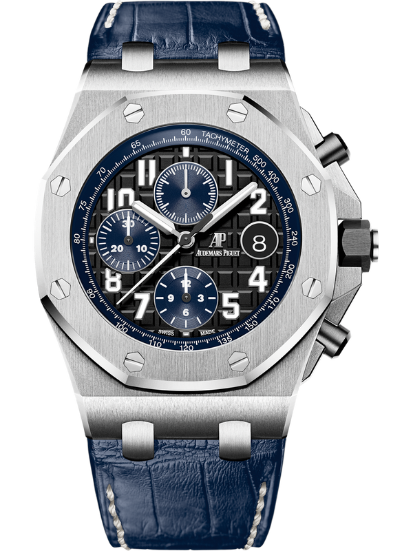 Audemars Piguet | Royal Oak Offshore Selfwinding Chronograph | Staal