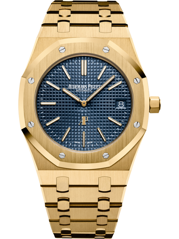Audemars Piguet | Royal Oak ÒJumboÓ Extra-Thin | Geelgoud