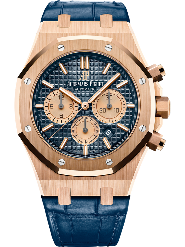 Audemars Piguet | Royal Oak Selfwinding Chronograph | Rosegoud