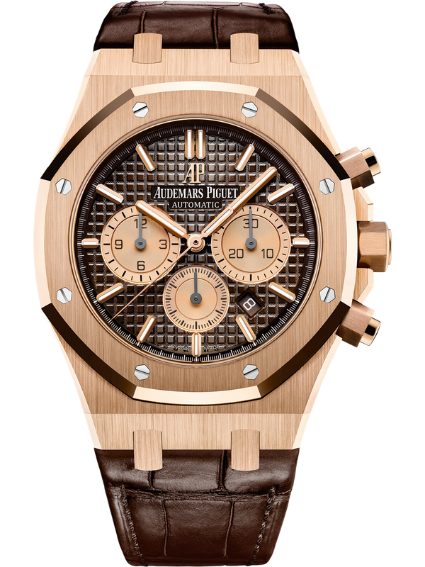 Audemars Piguet | Royal Oak Selfwinding Chronograph | Rosegoud