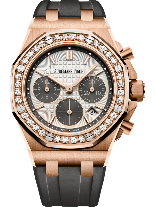 Audemars Piguet | Royal Oak Offshore Selfwinding Chronograph | Rosegoud