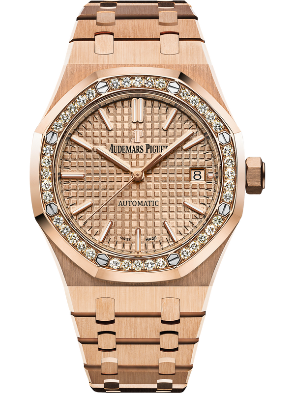 Audemars Piguet | Royal Oak Selfwinding | Rosegoud