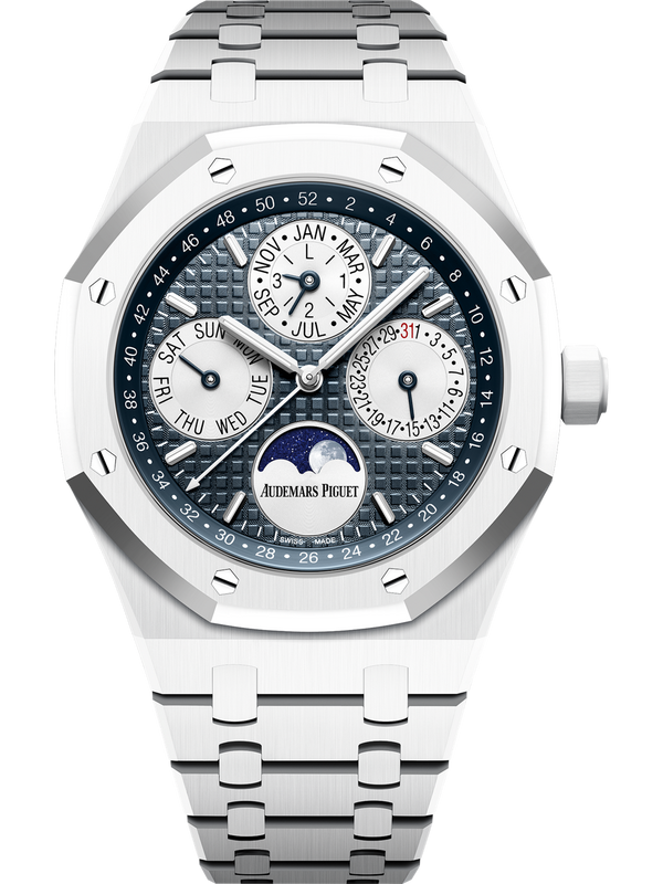 Audemars Piguet | Royal Oak Perpetual Calendar | Keramisch