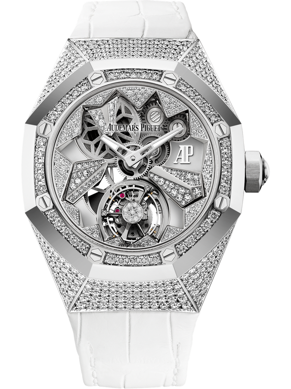 Audemars Piguet | Royal Oak Concept Flying Tourbillon | Witgoud