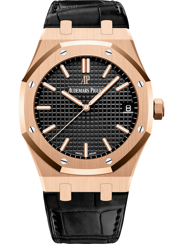 Audemars Piguet | Royal Oak Selfwinding | Rosegoud