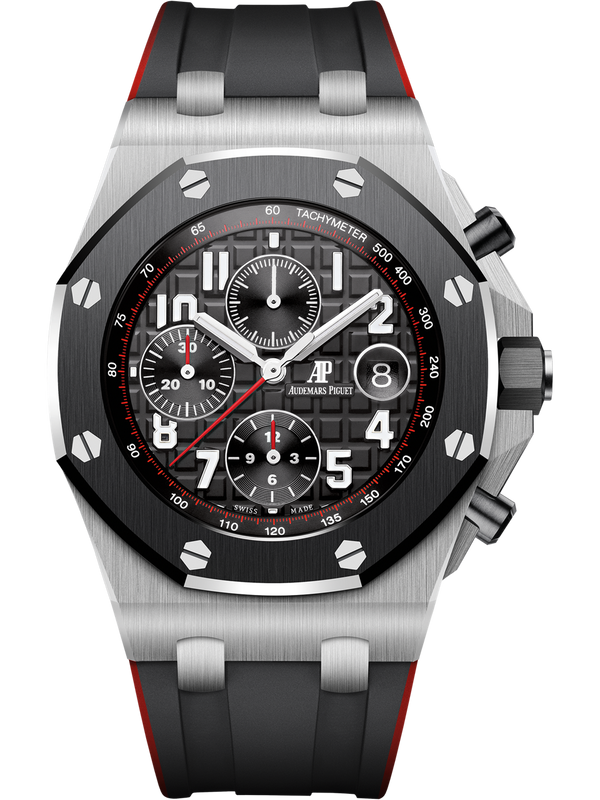 Audemars Piguet | Royal Oak Offshore Selfwinding Chronograph | Staal