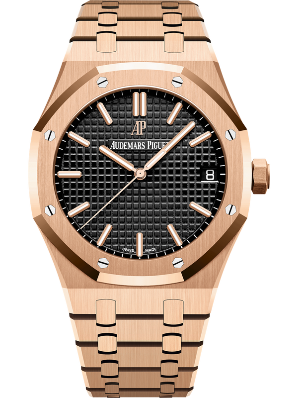 Audemars Piguet | Royal Oak Selfwinding | Rosegoud