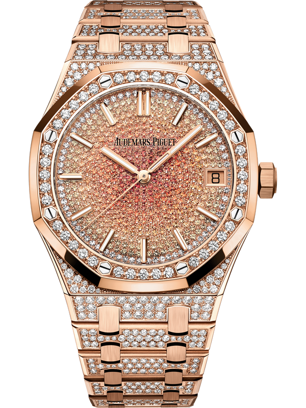 Audemars Piguet | Royal Oak Selfwinding | Rosegoud