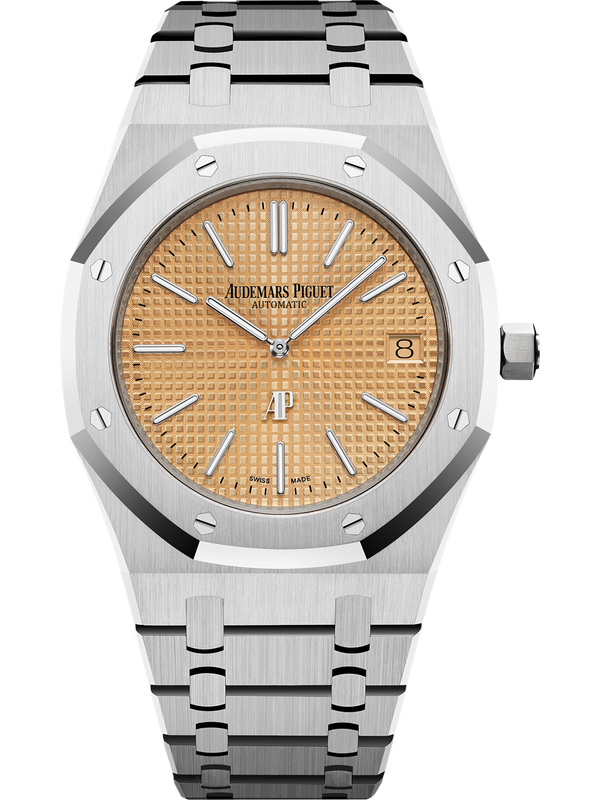 Audemars Piguet | Royal Oak ÒJumboÓ Extra-Thin | Witgoud