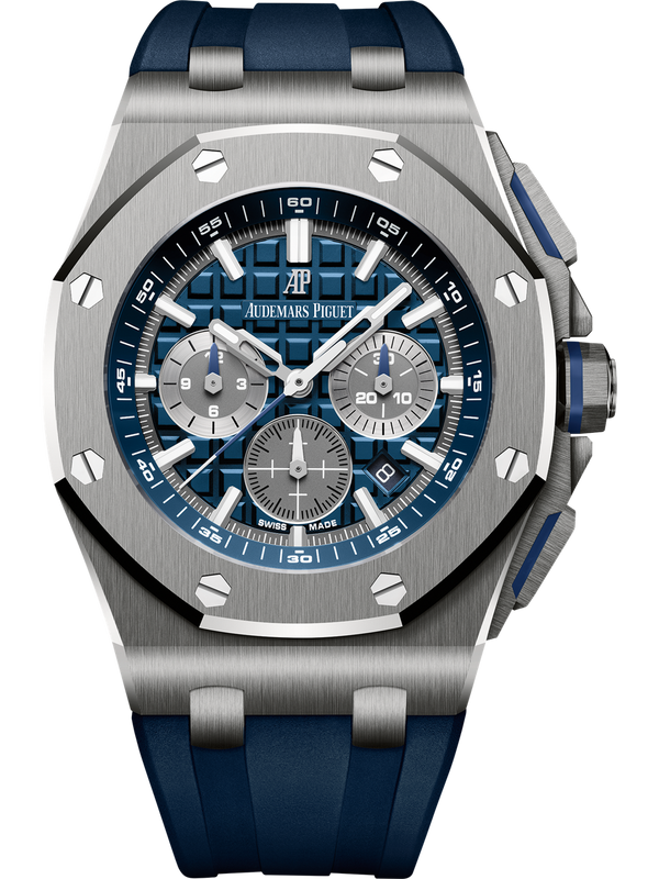 Audemars Piguet | Royal Oak Offshore Selfwinding Chronograph | Titanium