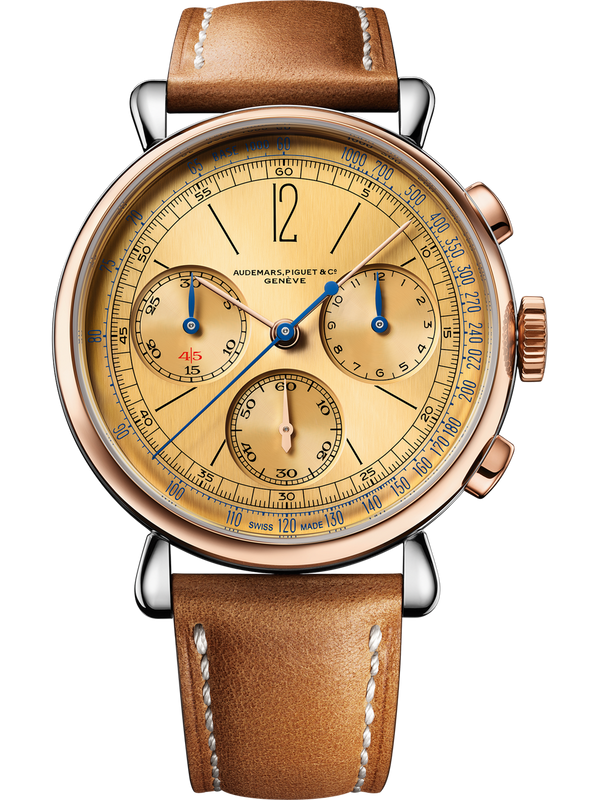 Audemars Piguet | [RE]Master Selfwinding Chronograph | Staal