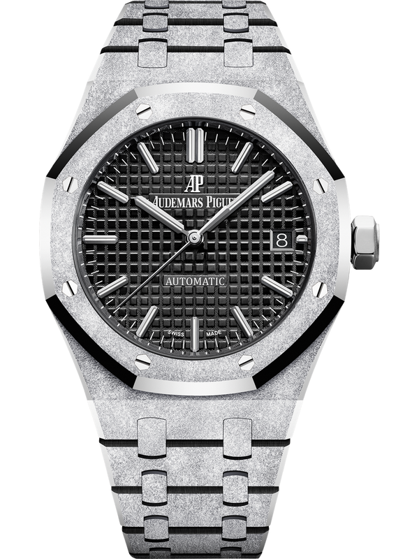 Audemars Piguet | Royal Oak Frosted Gold Selfwinding | Witgoud