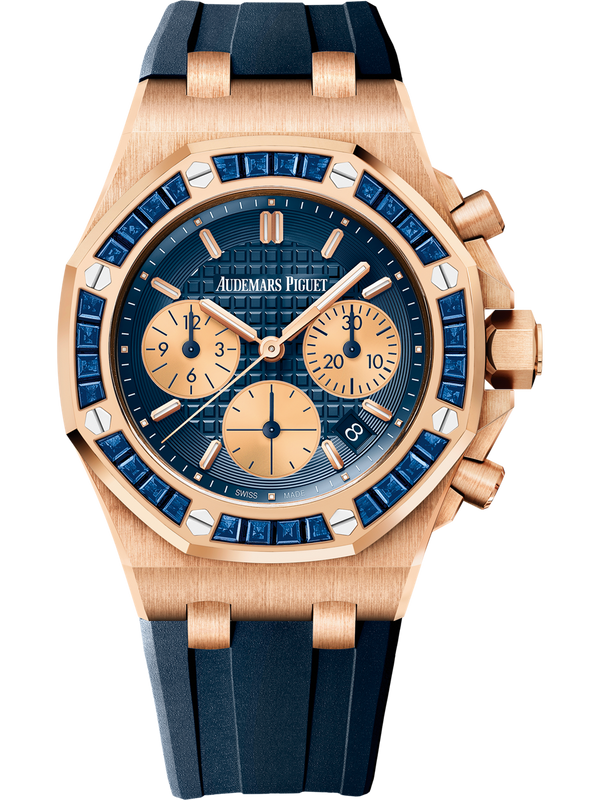 Audemars Piguet | Royal Oak Offshore Selfwinding Chronograph | Rosegoud