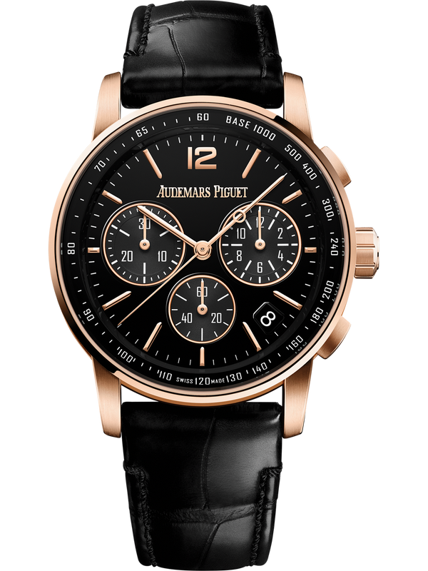 Audemars Piguet | Code 11.59 by Audemars Piguet Selfwinding Chronograph | Rosegoud