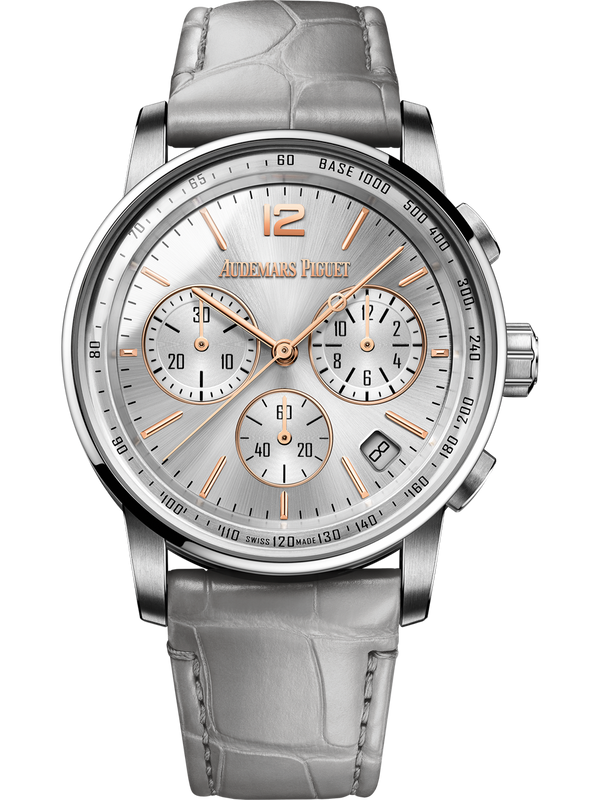 Audemars Piguet | Code 11.59 by Audemars Piguet Selfwinding Chronograph | Rosegoud