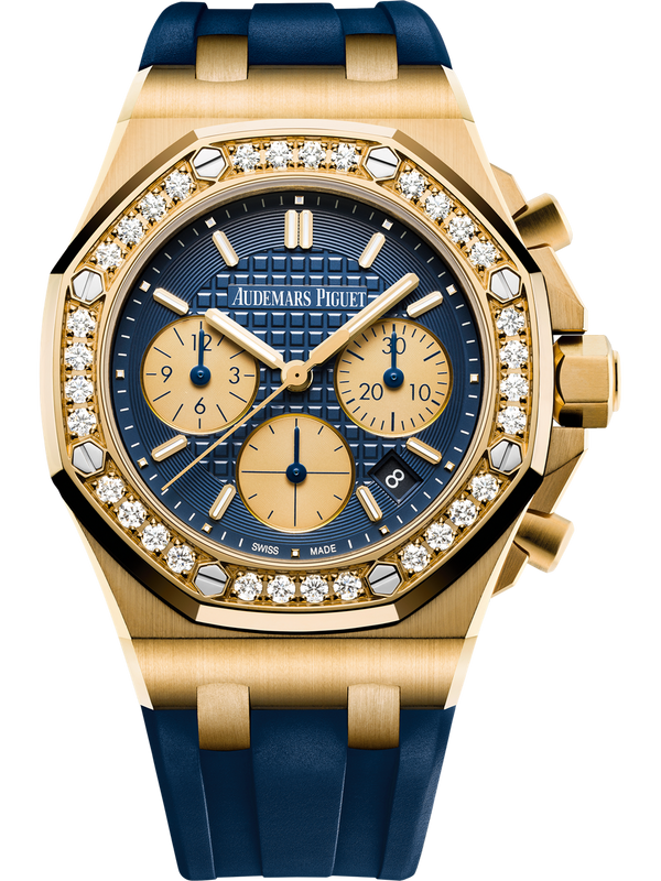 Audemars Piguet | Royal Oak Offshore Selfwinding Chronograph | Geelgoud