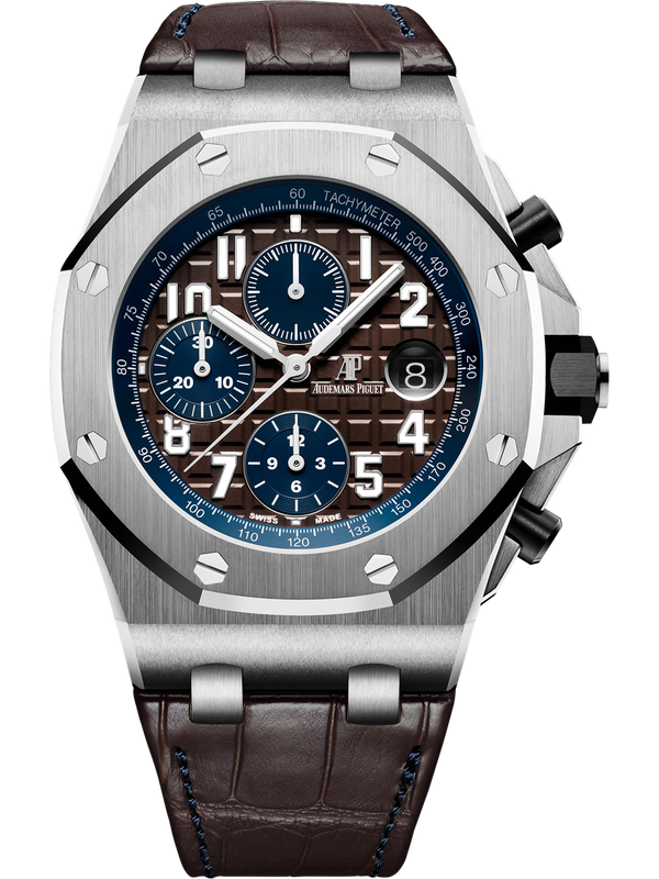 Audemars Piguet | Royal Oak Offshore Selfwinding Chronograph | Staal