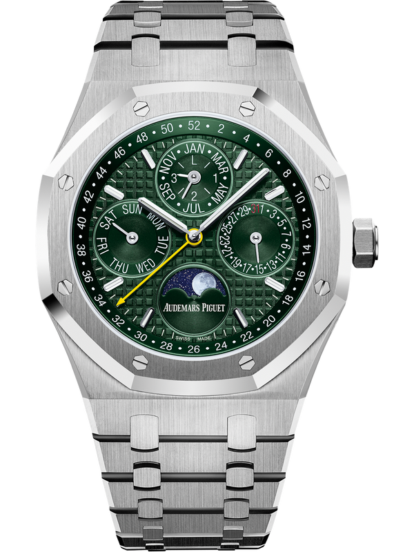 Audemars Piguet | Royal Oak Perpetual Calendar For Unique Timepieces | Staal
