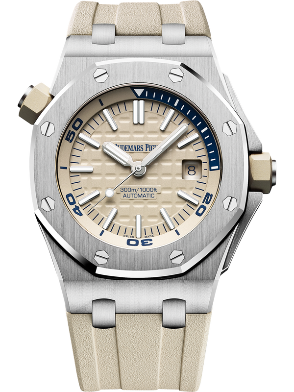 Audemars Piguet | Royal Oak Offshore Diver | Staal