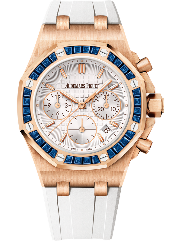 Audemars Piguet | Royal Oak Offshore Selfwinding Chronograph | Rosegoud