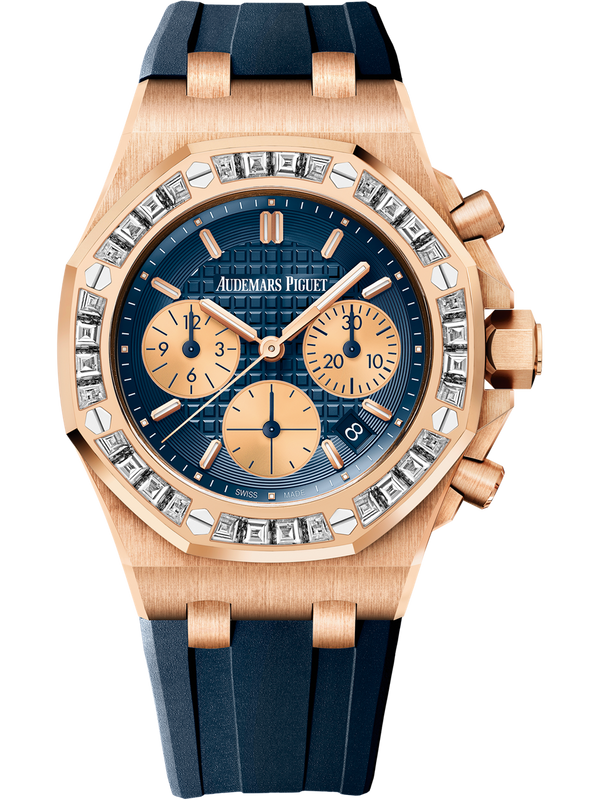 Audemars Piguet | Royal Oak Offshore Selfwinding Chronograph | Rosegoud