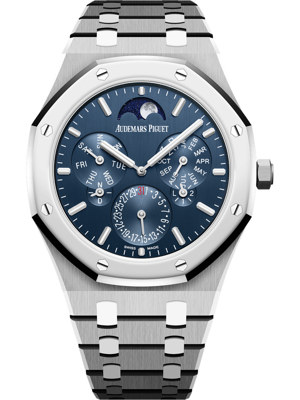 Audemars Piguet | Royal Oak Selfwinding Perpetual Calendar Ultra-Thin | Titanium