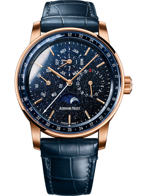 Audemars Piguet | Code 11.59 by Audemars Piguet Perpetual Calendar | Rosegoud