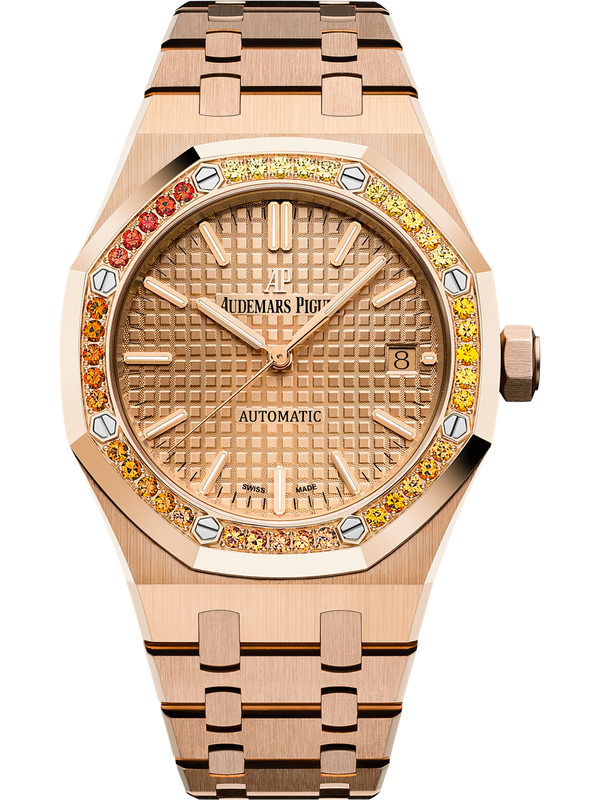 Audemars Piguet | Royal Oak Selfwinding | Rosegoud
