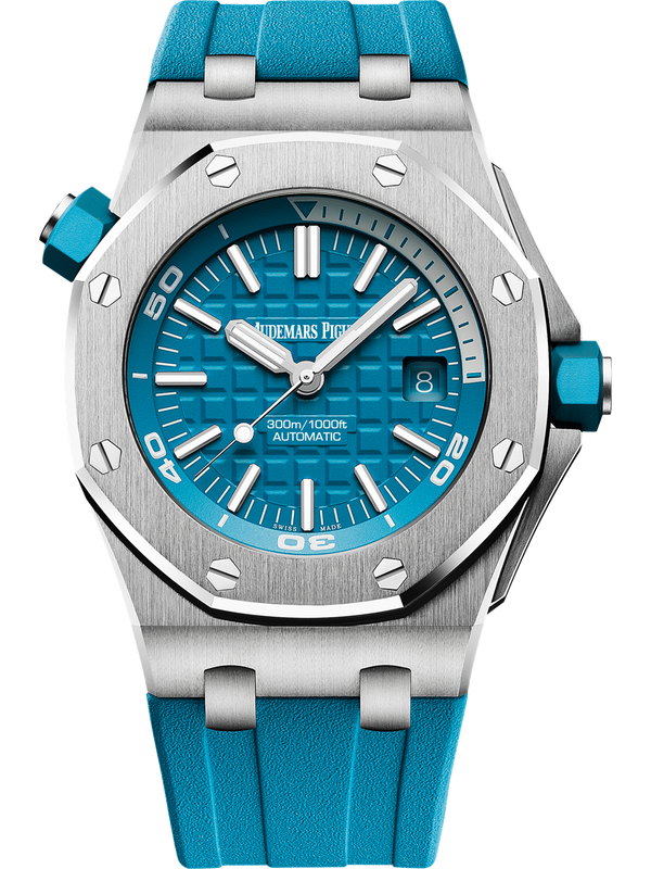 Audemars Piguet | Royal Oak Offshore Diver | Staal