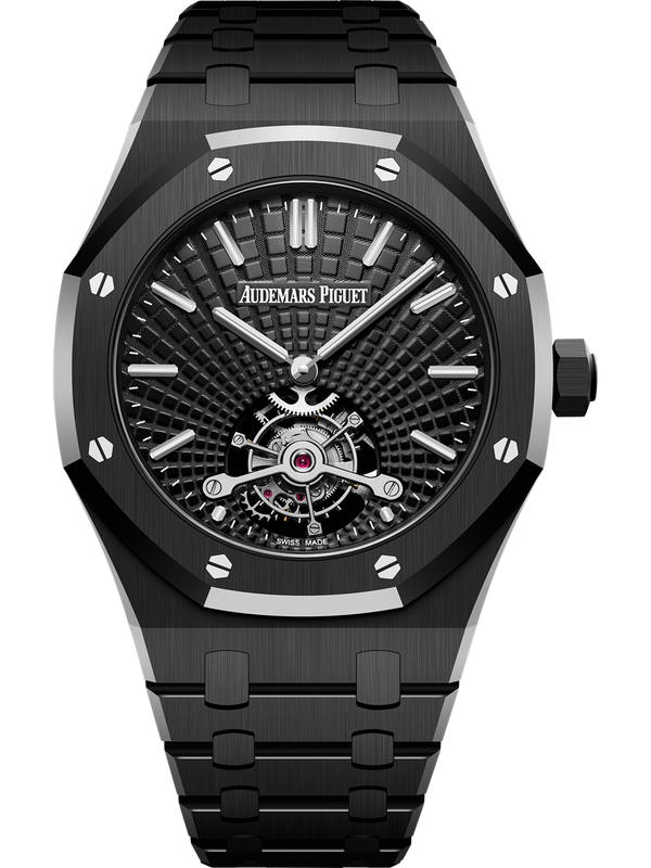 Audemars Piguet | Royal Oak Tourbillon Extra-Thin | Keramisch