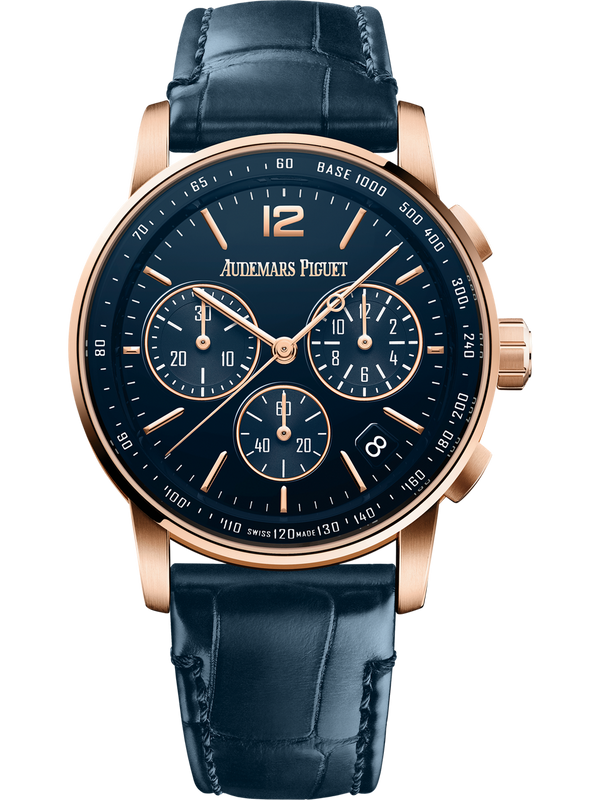 Audemars Piguet | Code 11.59 by Audemars Piguet Selfwinding Chronograph | Rosegoud