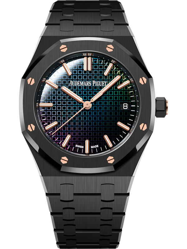 Audemars Piguet | Royal Oak Selfwinding | Keramisch