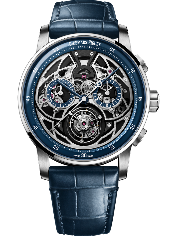 Audemars Piguet | Code 11.59 by Audemars Piguet Selfwinding Flying Tourbillon Chronograph | Witgoud